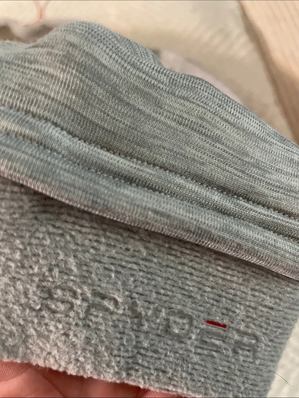 Spyder Women's Heather Gray Pullover XL